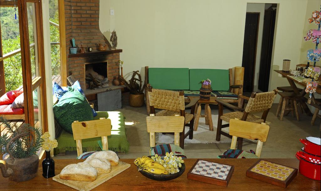 Estalagem Terramaua Apartment Висконе Де Мауа Екстериор снимка